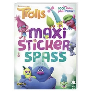Trolls Buch