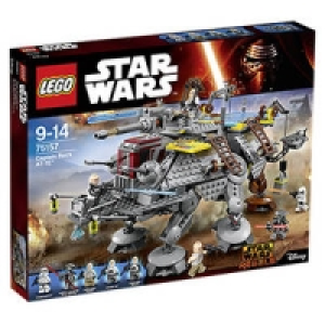 Captain Rexs AT-TE