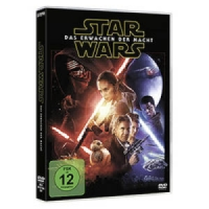 DVD - Star Wars - Das Erwachen der Macht