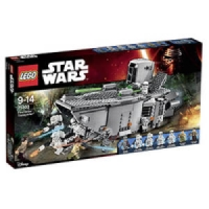 First Order Transporter