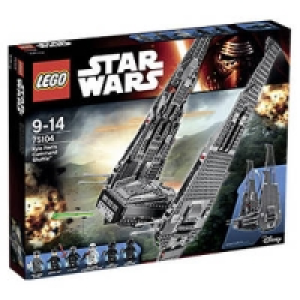 Kylo Rens Command Shuttle