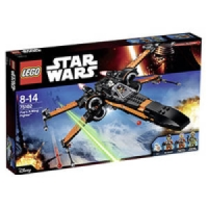 Poes X-Wing Fighter