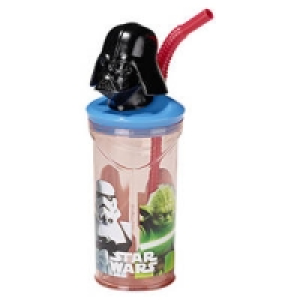 Trinkbecher mit 3D-Figur