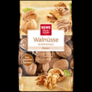 REWE Beste Wahl Waln&uuml;sse 2.49&nbsp;&euro;
