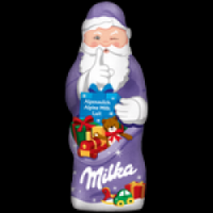 Milka Weihnachtsmann 1.49 €