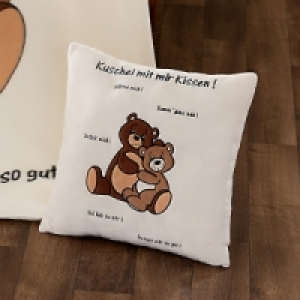 Pl&uuml;schkissen 3.99&nbsp;&euro;