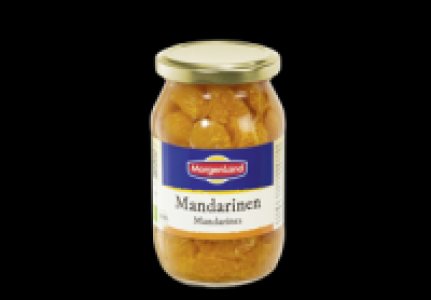 Mandarinen 2.99 €