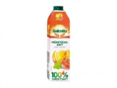 Lidl  Solevita Frühstückssaft