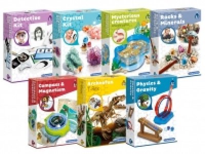 Clementoni Experimentierkasten mini 4.99 €