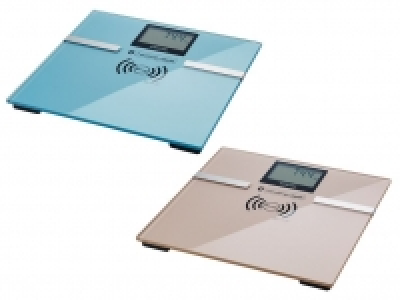 SANITAS Glas-Diagnosewaage SBF 70 22.99 €