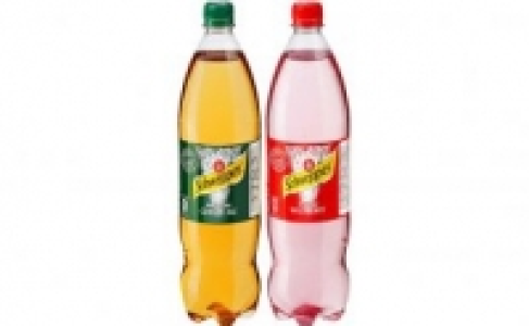 Schweppes Erfrischungsgetr&auml;nk 1.29&nbsp;&euro;