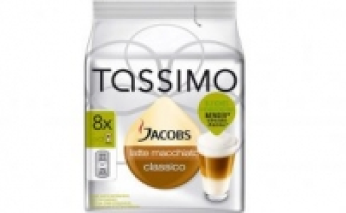 Tassimo Kaffee-Kapseln 3.79 €