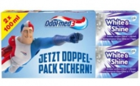 Odol-med3 Zahncreme 3.99 €