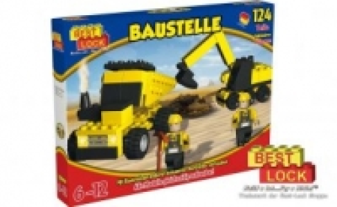 Best Lock Bausteine-Set 4.99 €
