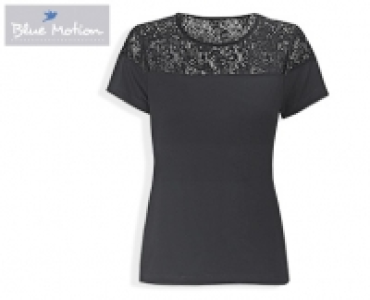Blue Motion T-Shirt, festlich