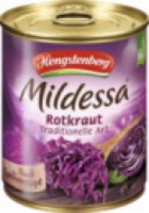Hengstenberg Mildessa Rotkohl 0.99 €