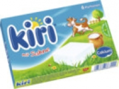 Kiri mit Sahne 1.29 €