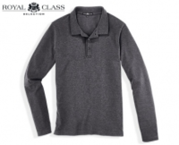 ROYAL CLASS SELECTION Polohemd, Pima-Cotton