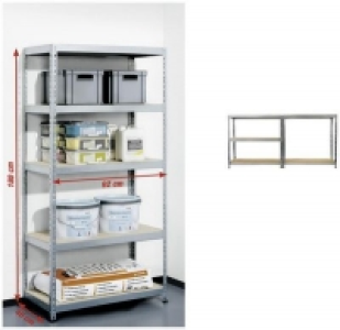 Schwerlast-Steckregal 19.99&nbsp;&euro;