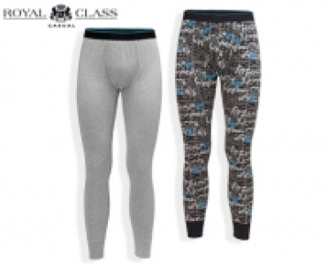 ROYAL CLASS CASUAL Lange Unterhose, 2er-Set