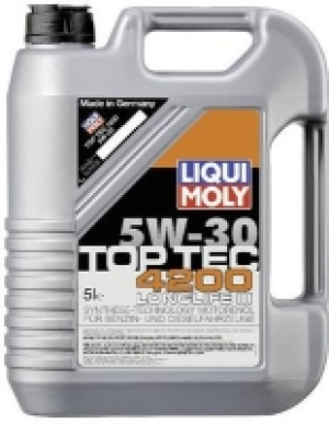 Motorenöl Top Tec 4200 5W-30 39.99 €