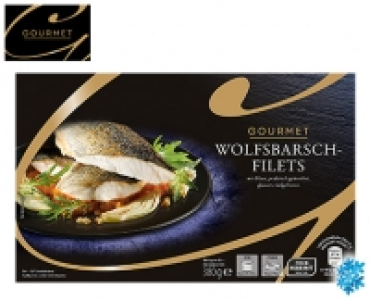 GOURMET Wolfsbarschfilets