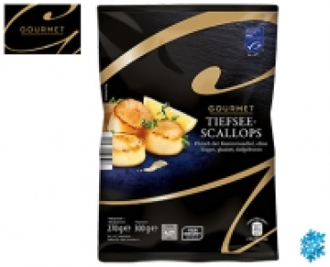 GOURMET Tiefsee-Scallops