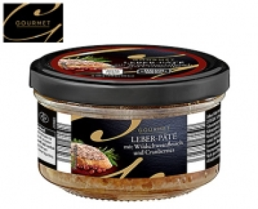 GOURMET Leber-Pâté