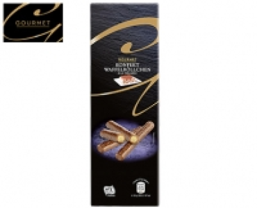 GOURMET Konfekt Waffelröllchen
