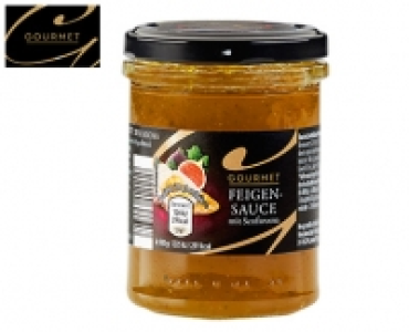 GOURMET Früchte-Senf-Sauce