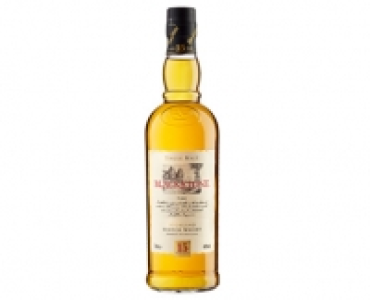 BLACKSTONE Single Malt Scotch Whisky, 15 Jahre alt