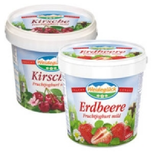 Weidegl&uuml;ck Fruchtjoghurt