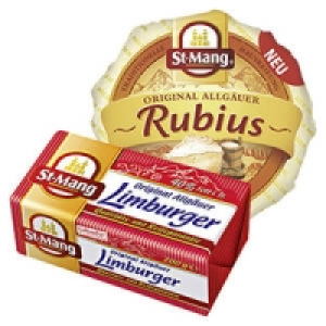 St.Mang Limburger oder Rubius 1.49&nbsp;&euro;