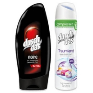 duschdas Dusche oder Deo-Spray 0.89&nbsp;&euro;