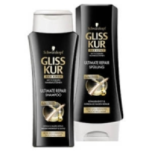 Gliss Kur Shampoo oder Sp&uuml;lung
