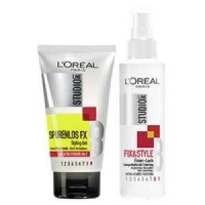 StudioLine Spurenlos FX Styling-Gel oder -Spray