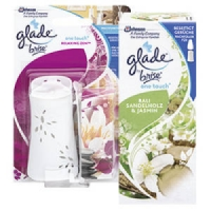 glade by brise One Touch Lufterfrischer Minispray 1.59 €