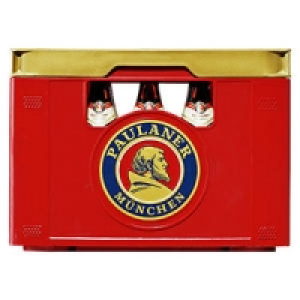 Paulaner Weissbier oder Alkoholfrei