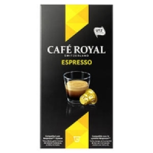Caf&eacute; Royal Kapseln 2.29&nbsp;&euro;