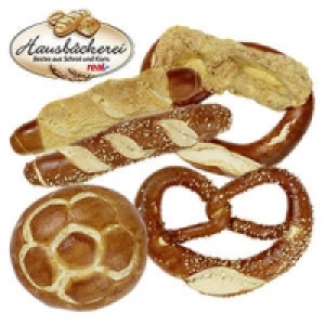 Laugenbrezeln, -stangen, Fu&szlig;ballbr&ouml;tchen oder K&auml;selaugenbrezeln, -stan 0.99&nbsp;&euro;