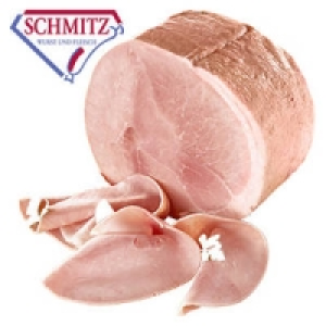 GS Schmitz Traditions Metzgerhinterschinken oder Kochschinken