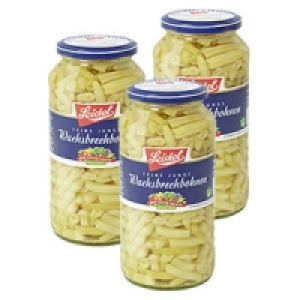 Seidel Wachsbrechbohnen