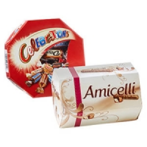 Celebrations oder Amicelli