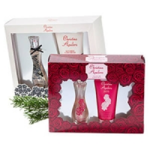 Christina Aguilera Geschenkpackung
