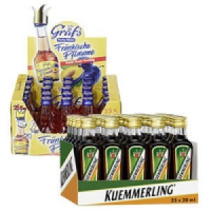 Kuemmerling oder Gräf´s Fränkische Pflaume 8.99 €