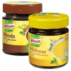 Knorr H&uuml;hner- oder Rindfleisch-Bouillon 1.39&nbsp;&euro;
