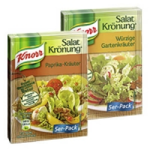 Knorr Salat Kr&ouml;nung, trocken