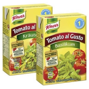 Knorr Tomato al Gusto