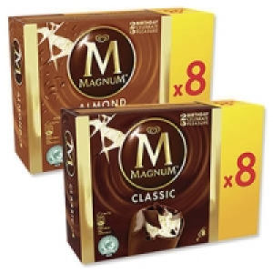 Langnese Magnum Classic oder Mandel 3.99&nbsp;&euro;