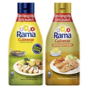 Rama Culinesse Pflanzencreme 1.89&nbsp;&euro;